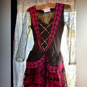 Monster High Kids Halloween Costume